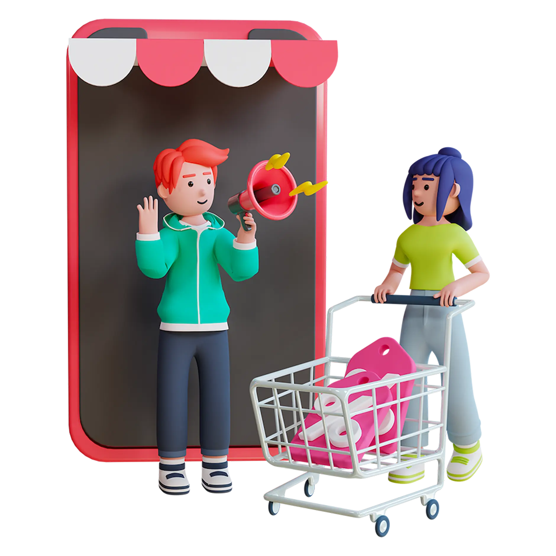 Compras en comunidad